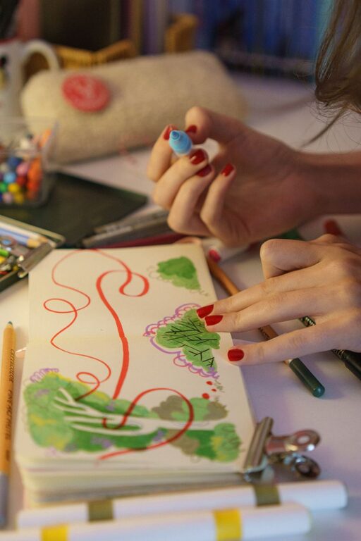 Simple Ways to Practice Creativity Every Day